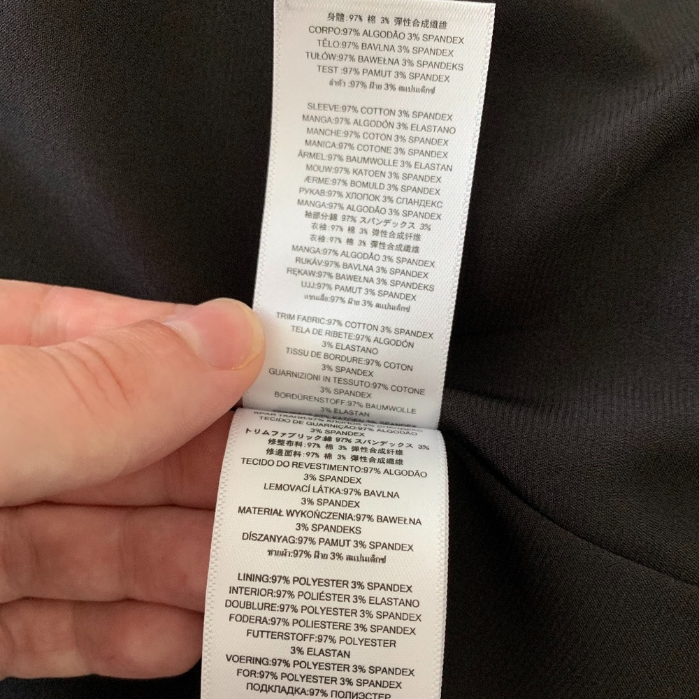 Michael Michael Kors Leopard Print Tuxedo Blazer - image 6